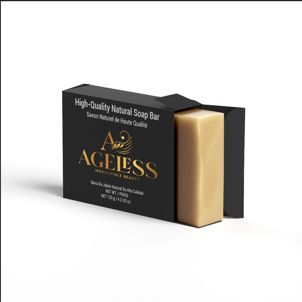 Ageless Natural Soap