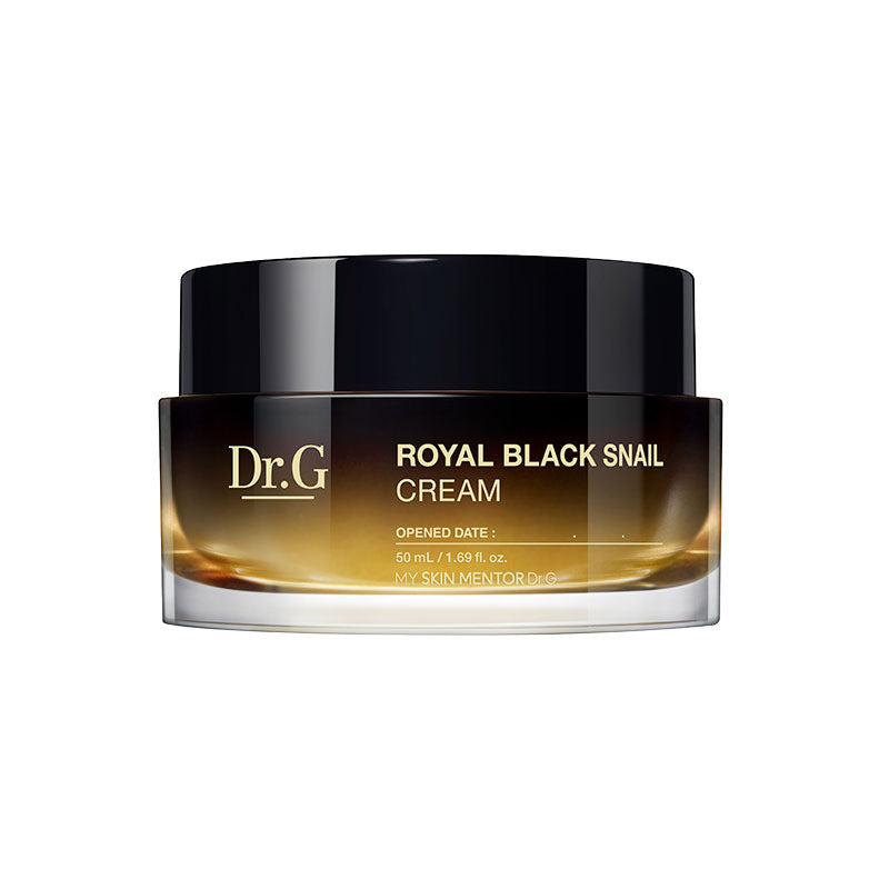 Dr.G Royal Black Snail Cream 50ml-0