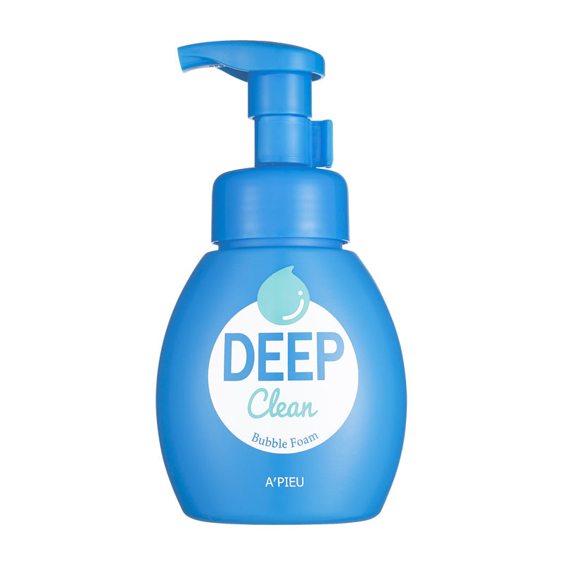 APIEU Deep Clean Bubble Foam 200ml-0