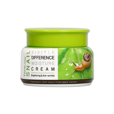 Farm stay Snail Visible Difference Moisture Cream 100g-0