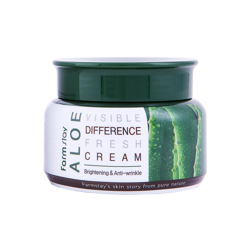Farm stay Aloe Visible Difference Fresh Cream 100g-0