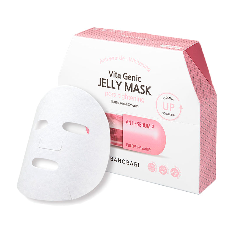 Banobagi Vita Genic Jelly Mask Pore Tightening 30ml-0