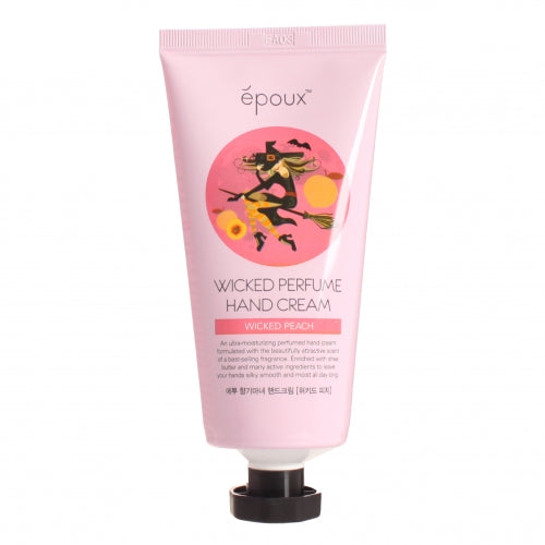 Epoux Wicked Perfume Hand Cream Peach 80ml-0