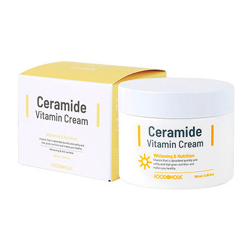 Foodaholic Ceramide Vitamin Cream 100ml-0