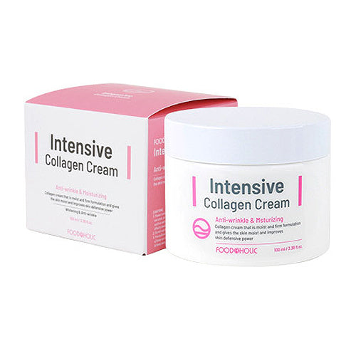 Foodaholic Intensive Collagen Cream 100ml-0