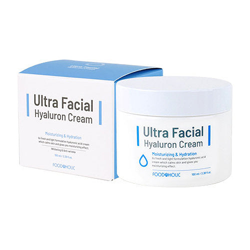 Foodaholic Ultra Facial Hyaluron Cream 100ml-0