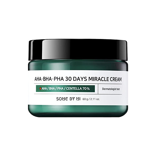 SOME BY MI AHA BHA PHA 30 Days Miracle Cream 60ml-0