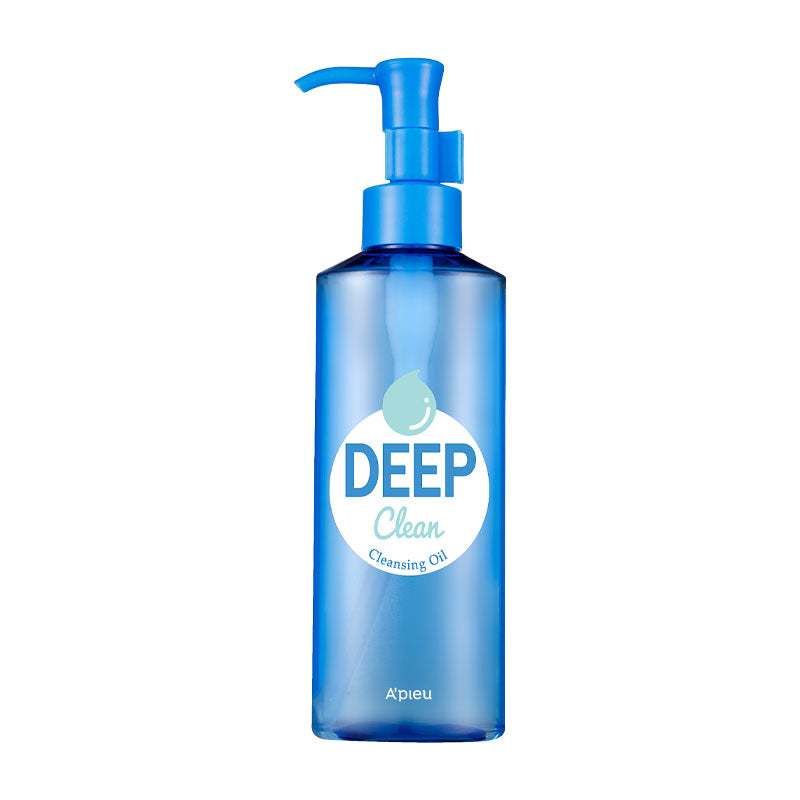 APIEU Deep Clean Cleansing Oil 160ml-0