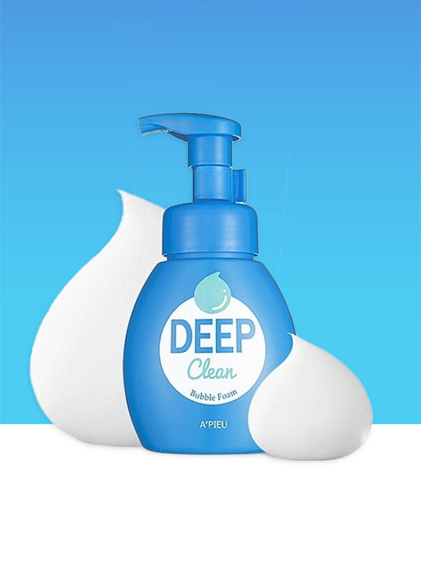 APIEU Deep Clean Bubble Foam 200ml-1