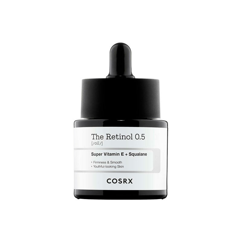 COSRX The Retinol 0.5 Oil 20ml-0