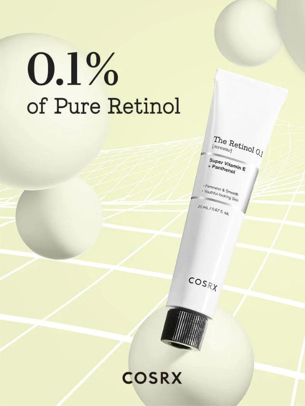 COSRX The Retinol 0.1 Cream 20ml-1