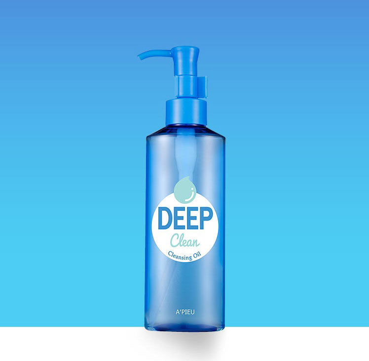 APIEU Deep Clean Cleansing Oil 160ml-1