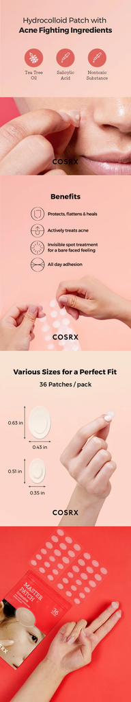 COSRX Master Patch Intensive 36pcs-1