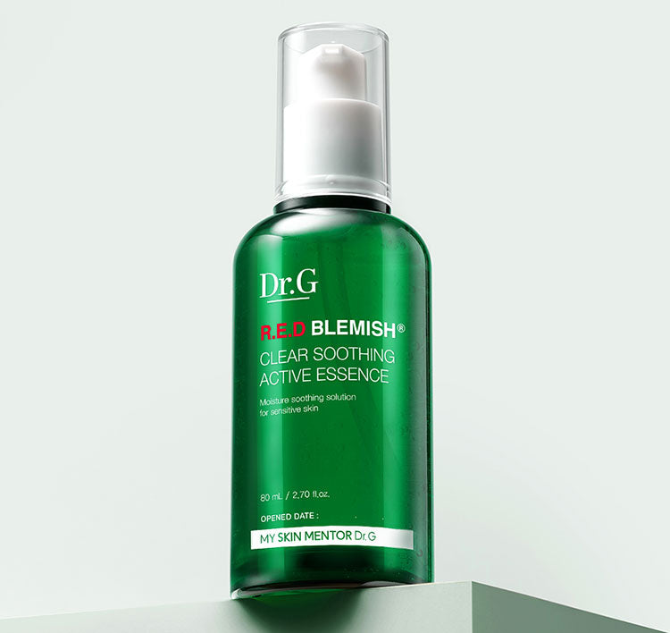 Dr.G R.E.D Blemish Clear Soothing Active Essence 80ml-2