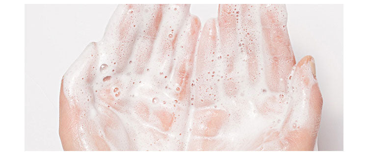 APIEU Deep Clean Foam Cleanser Pore 130ml-5