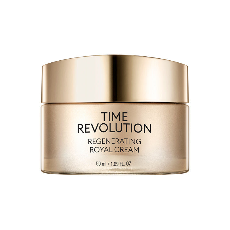 MISSHA Time Revolution Regenerating Royal Cream 50ml-1