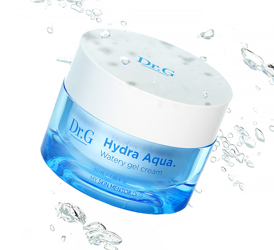 Dr.G Hydra Aqua Watery Gel Cream 50ml-1