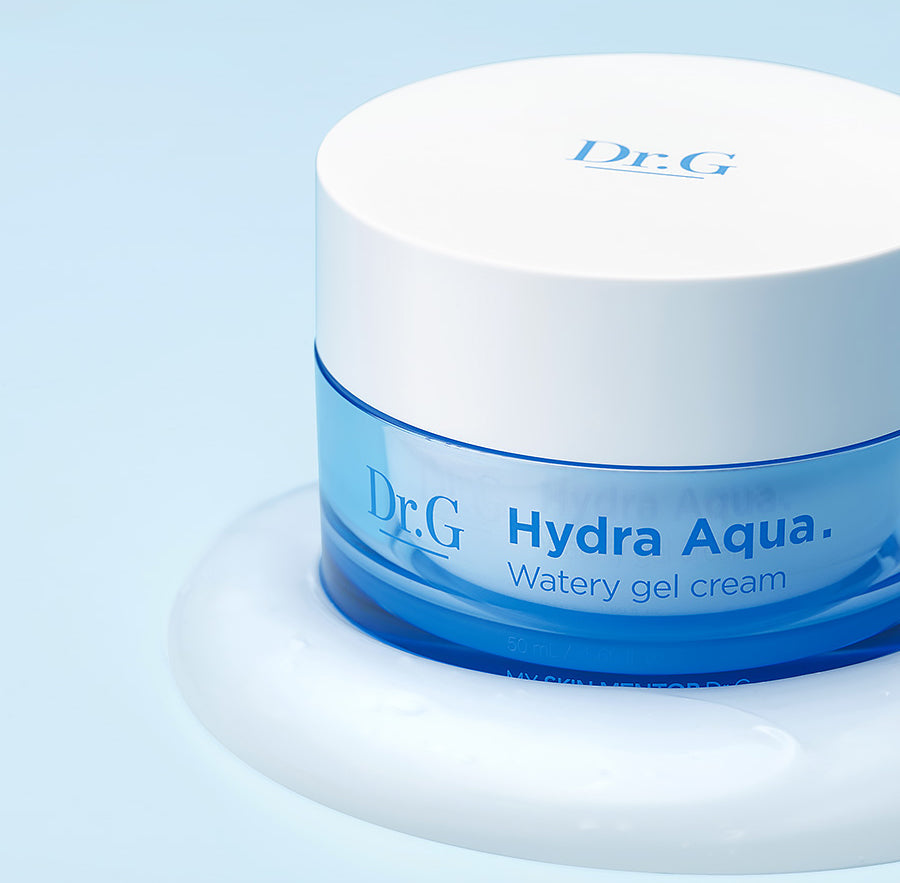 Dr.G Hydra Aqua Watery Gel Cream 50ml-3