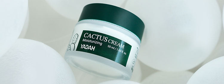 Yadah Cactus Cream 50ml-2