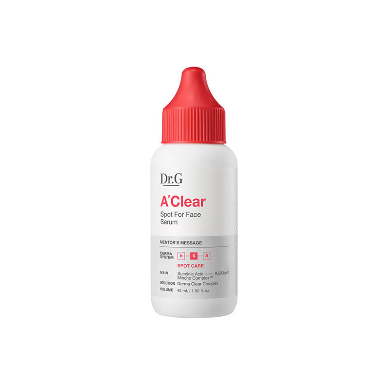 Dr.G A'Clear Spot For Face Serum 45ml-0