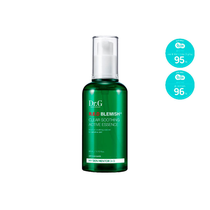 Dr.G R.E.D Blemish Clear Soothing Active Essence 80ml-0