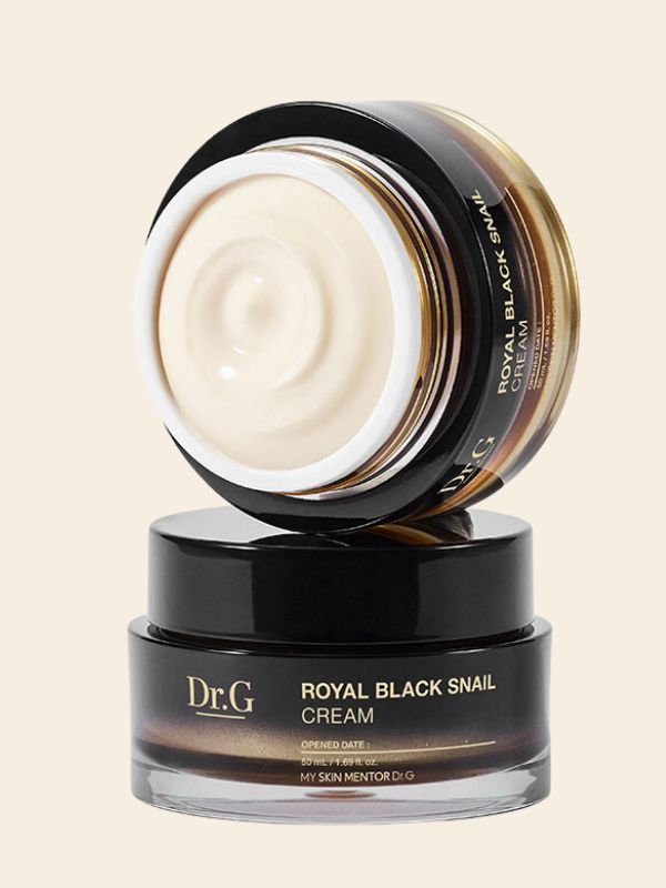 Dr.G Royal Black Snail Cream 50ml-1