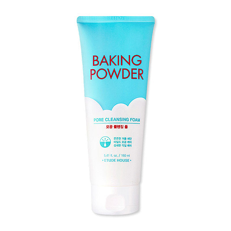 Etude House Baking Powder Pore Cleansing Foam 160ml-0
