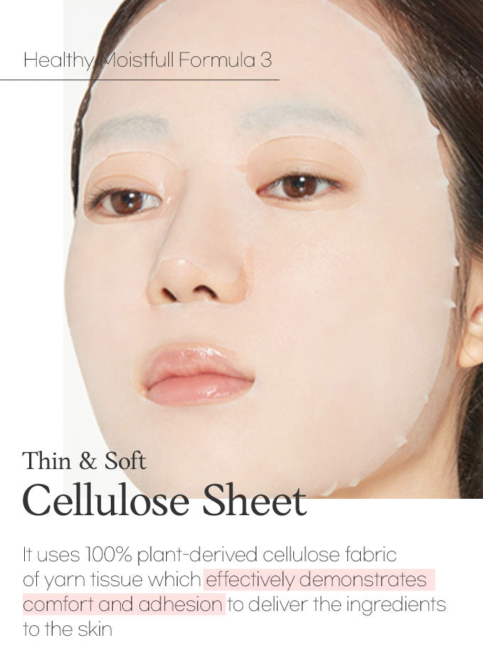 Etude House Moistfull Collagen Sheet Mask 25ml-2