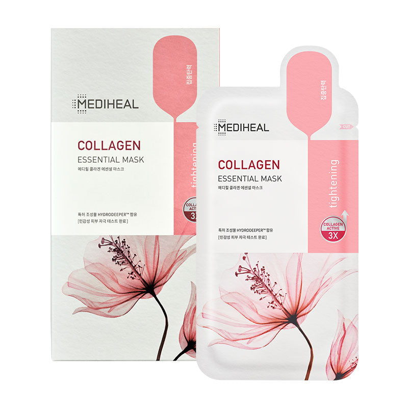 Mediheal Collagen Essential Mask 24g-0
