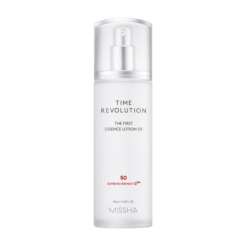 MISSHA Time Revolution The First Essence Lotion 5X 130ml-0