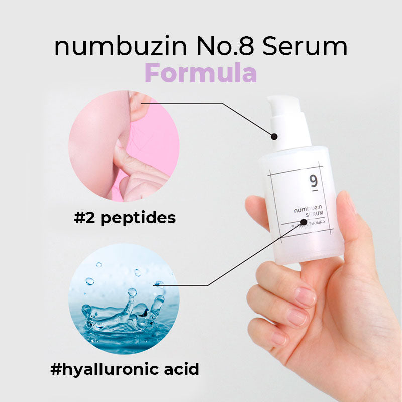 numbuzin No.9 Secret Firming Serum 50ml-1