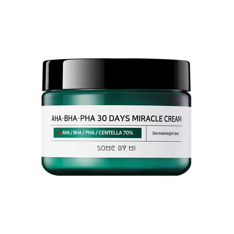 SOME BY MI AHA BHA PHA 30 Days Miracle Cream 60ml-2