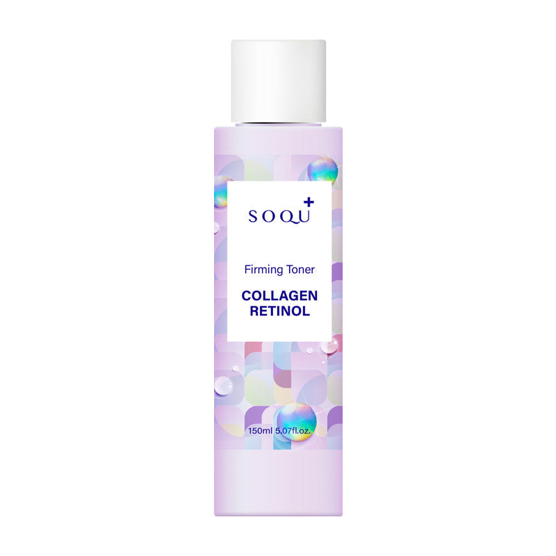 SOQU Collagen Retinol Firming Toner 150ml-0