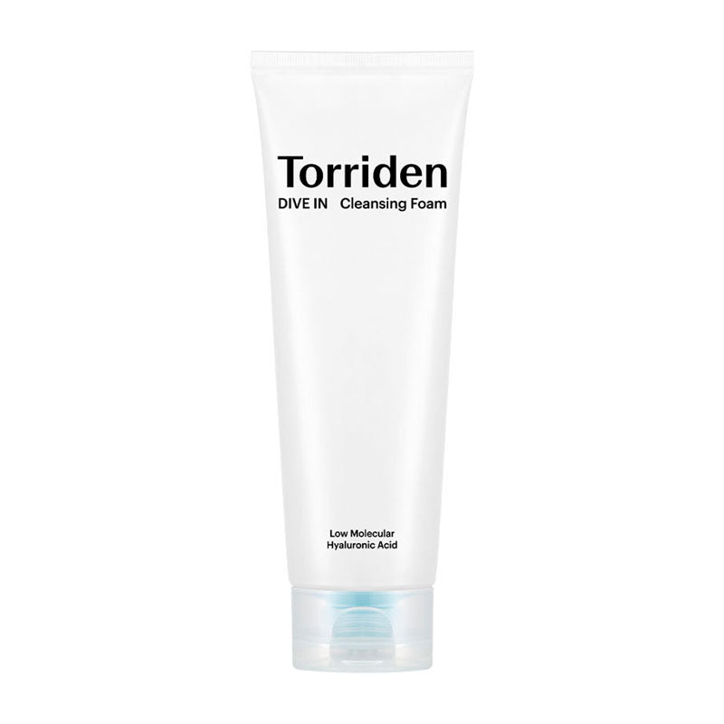Torriden Dive-In Low Molecular Hyaluronic Acid Cleansing Foam 150ml-0