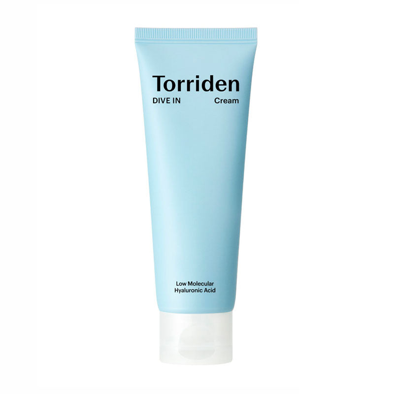 Torriden Dive-In Low Molecular Hyaluronic Acid Cream 80ml-0