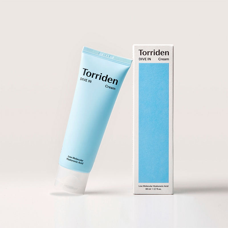 Torriden Dive-In Low Molecular Hyaluronic Acid Cream 80ml-1