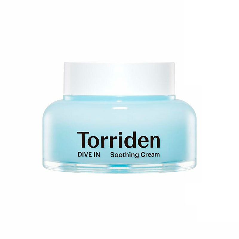 Torriden Dive-In Low Molecular Hyaluronic Acid Soothing Cream 100ml-0