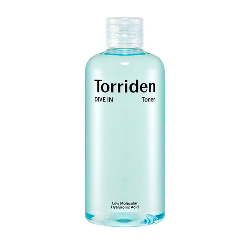 Torriden Dive-In Low Molecular Hyaluronic Acid Toner 300ml-0