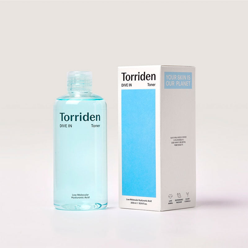 Torriden Dive-In Low Molecular Hyaluronic Acid Toner 300ml-1