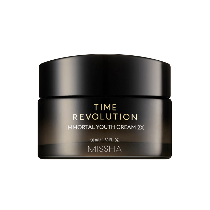 MISSHA Time Revolution Immortal Youth Cream 2X 50ml-0