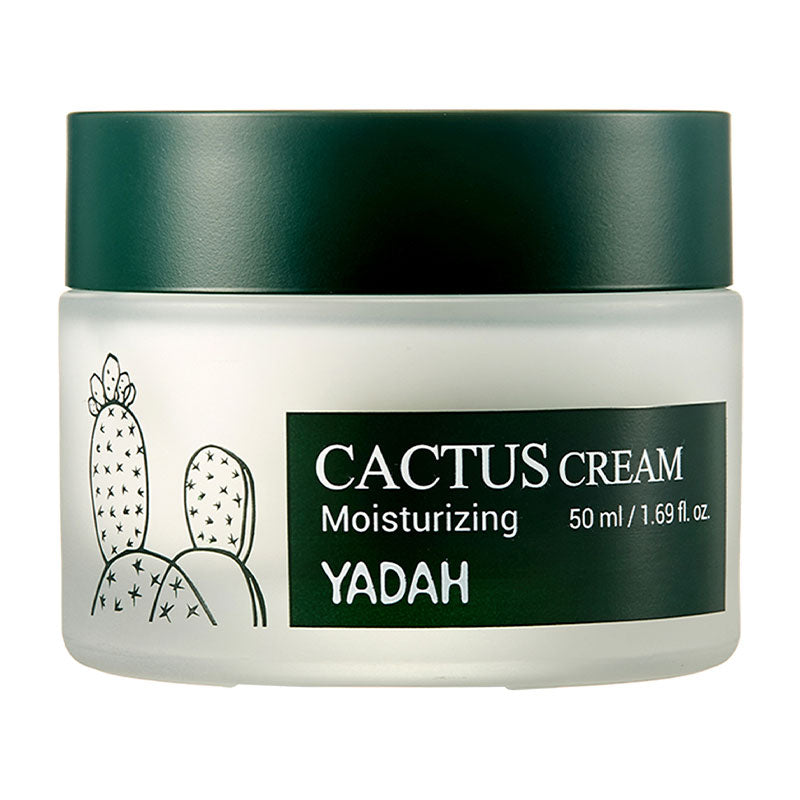 Yadah Cactus Cream 50ml-0