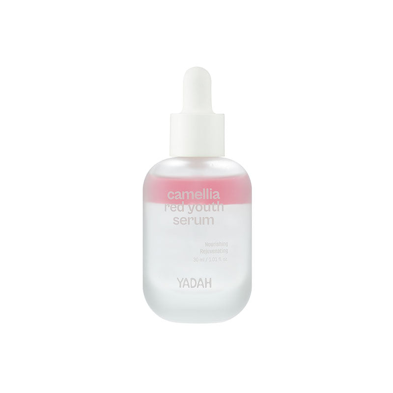 Yadah Camellia Red Youth Serum 30ml-0
