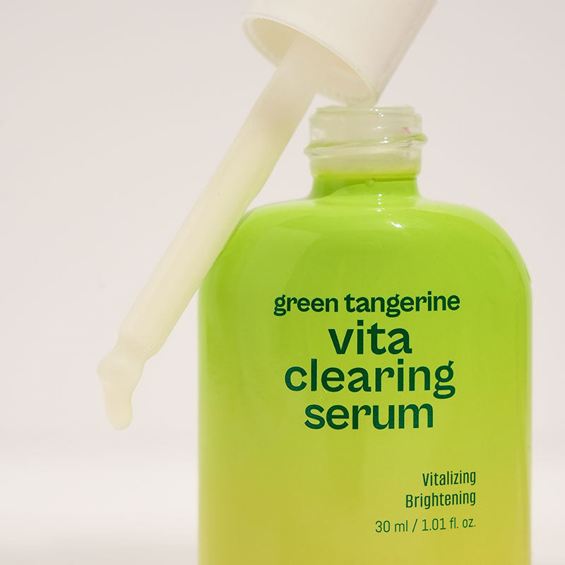 Yadah Green Tangerine Vita Clearing Serum 30ml-2