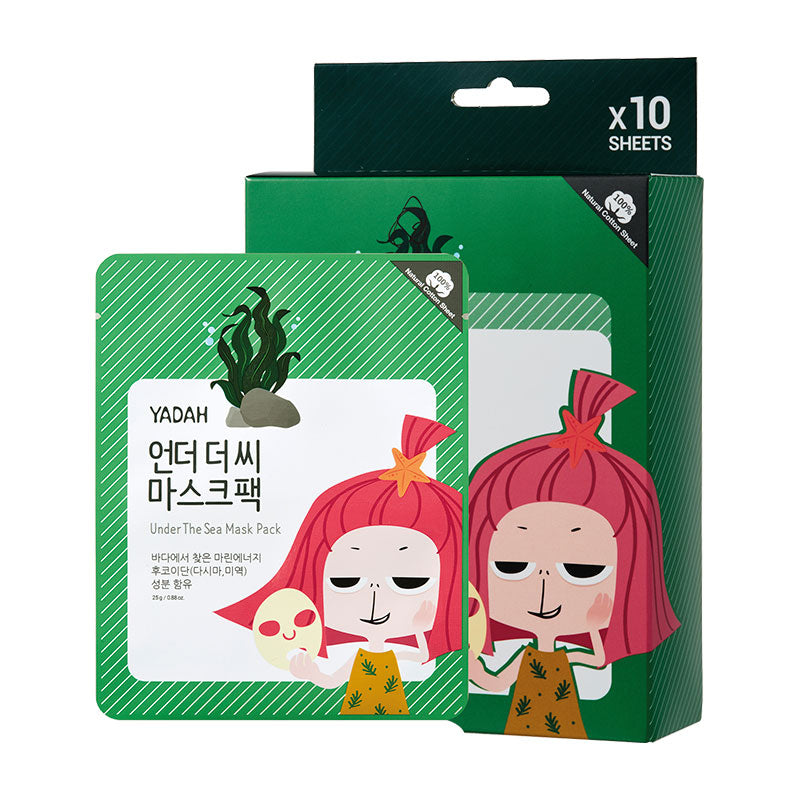 Yadah Under The Sea Mask Pack 25g-0