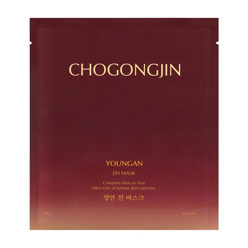 CHOGONGJIN Youngan Jin Mask 18g-0