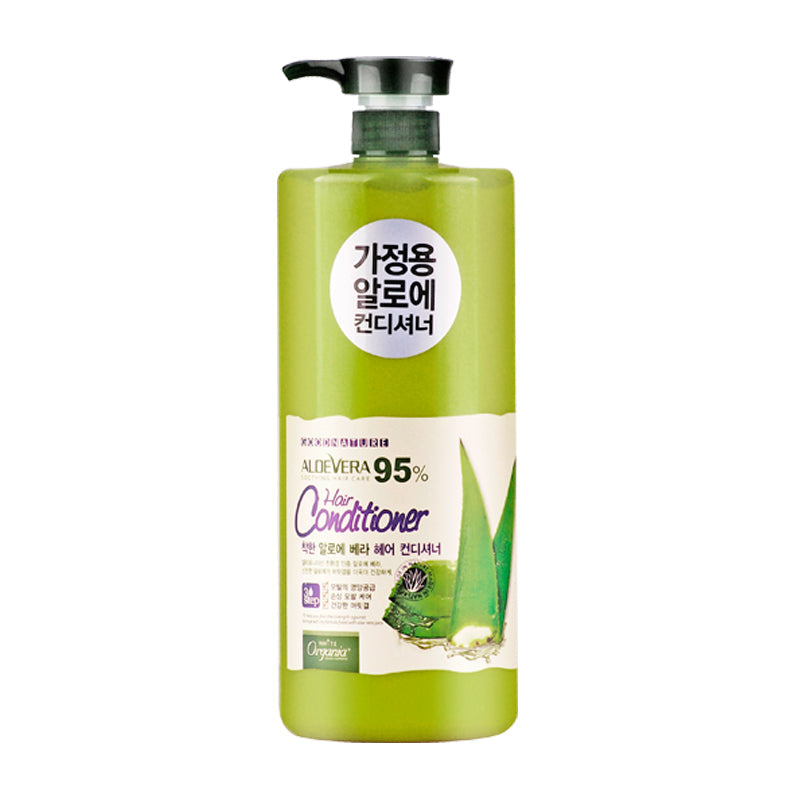 Whitecospharm White Organia Good Nature Aloe Vera Hair Conditioner 1500ml-0