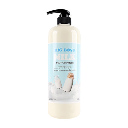 Foodaholic Big Boss Milk Body Cleanser 1000ml-0