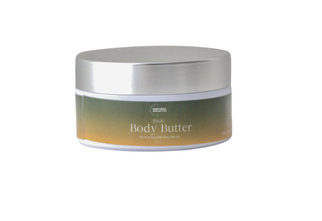 Fast Absorbing Body Butter - Fresh Body Butter-0