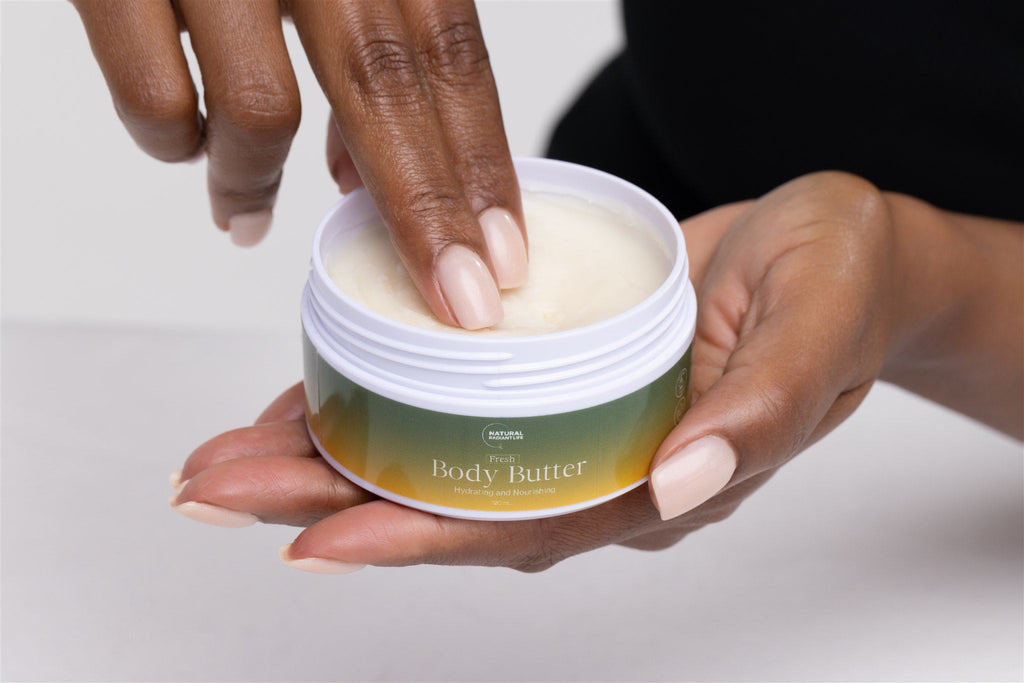 Fast Absorbing Body Butter - Fresh Body Butter-2