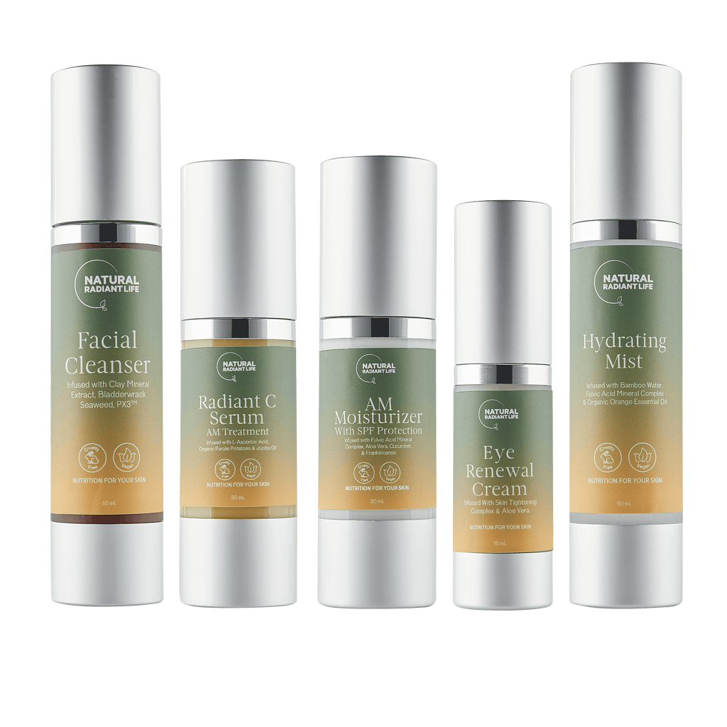 Best Morning Skincare Routine - Glow in Five-0